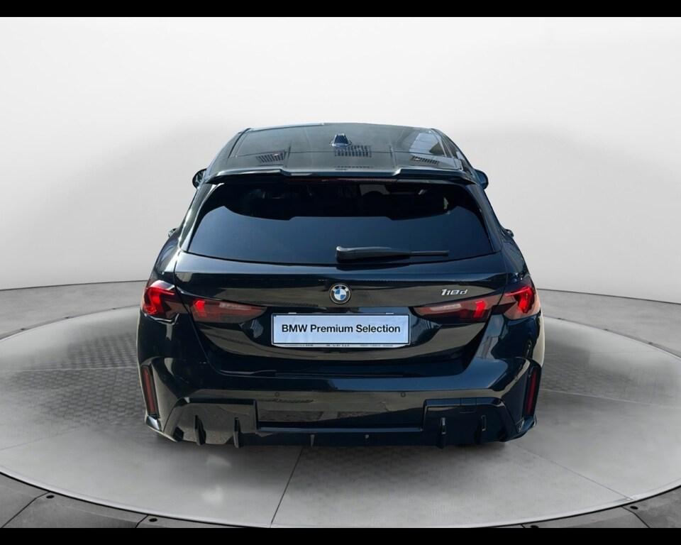 BMW Serie 1 118d MSport Pro auto