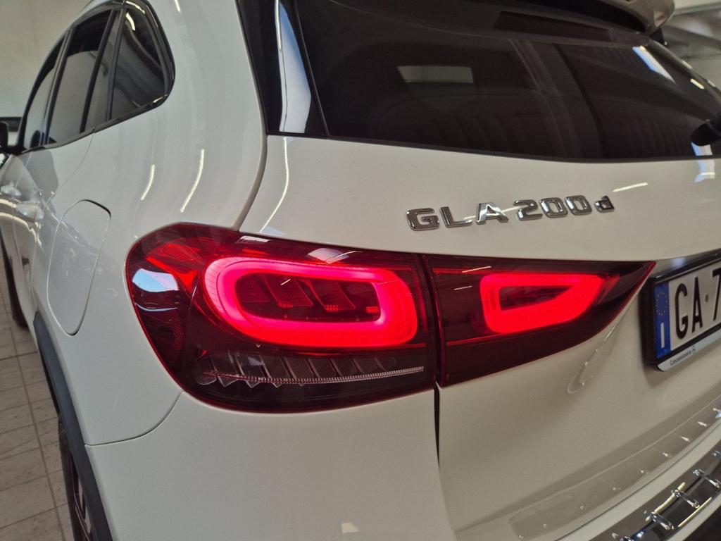Mercedes GLA 200 d Sport Plus auto