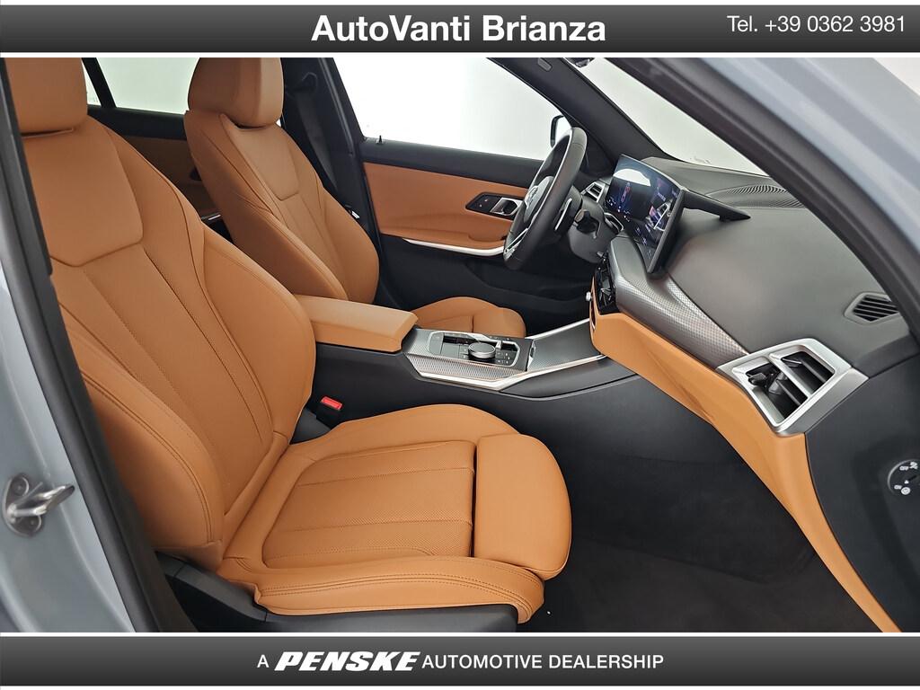 BMW Serie 3 318i Touring Msport auto
