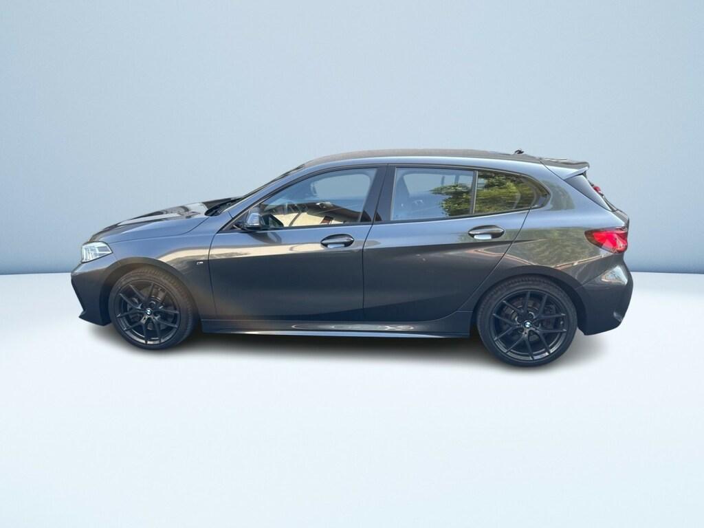 BMW Serie 1 120d Msport xdrive auto