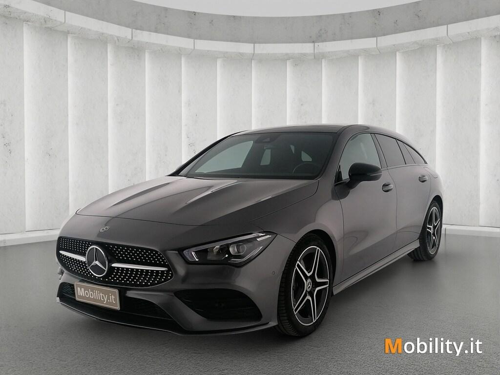 Mercedes CLA Shooting Brake 200 d Premium auto