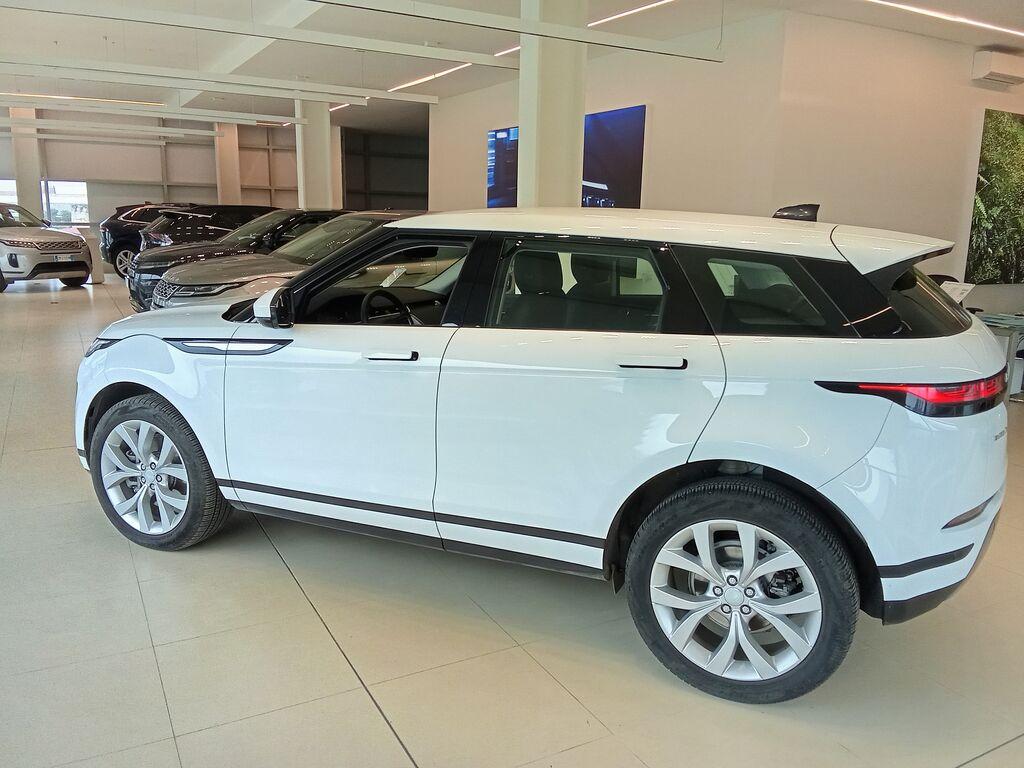 Land Rover Range Rover Evoque Evoque 2.0d i4 mhev SE awd 163cv auto