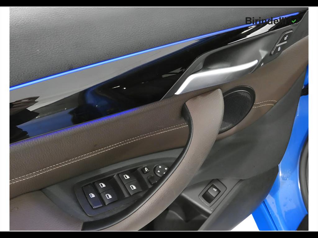 BMW X1 xdrive18d Msport auto