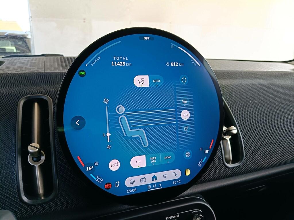 Mini Mini Countryman 1.5 48V C Favoured auto