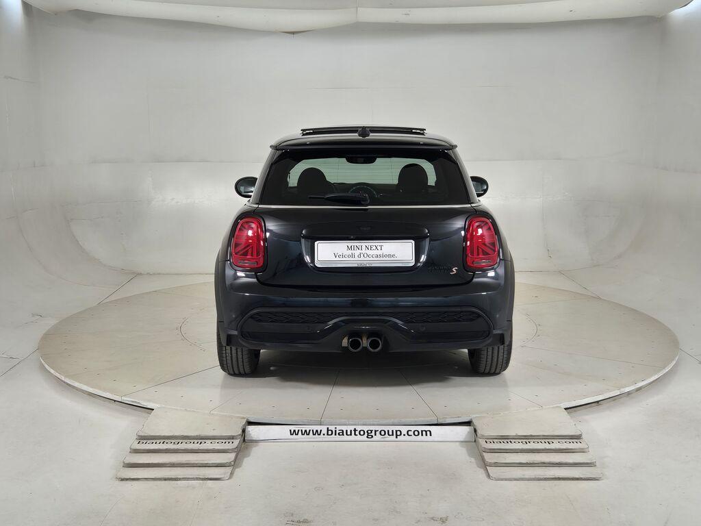 Mini Cooper S 2.0 TwinPower Turbo Cooper S