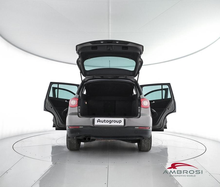 Volkswagen Tiguan 2.0 tdi Trend&Fun 4motion