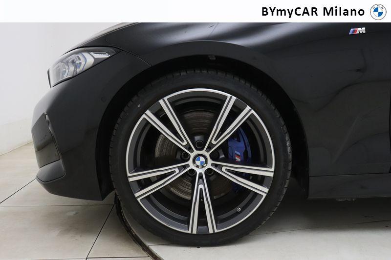 BMW Serie 3 320d Touring mhev 48V Msport xdrive auto