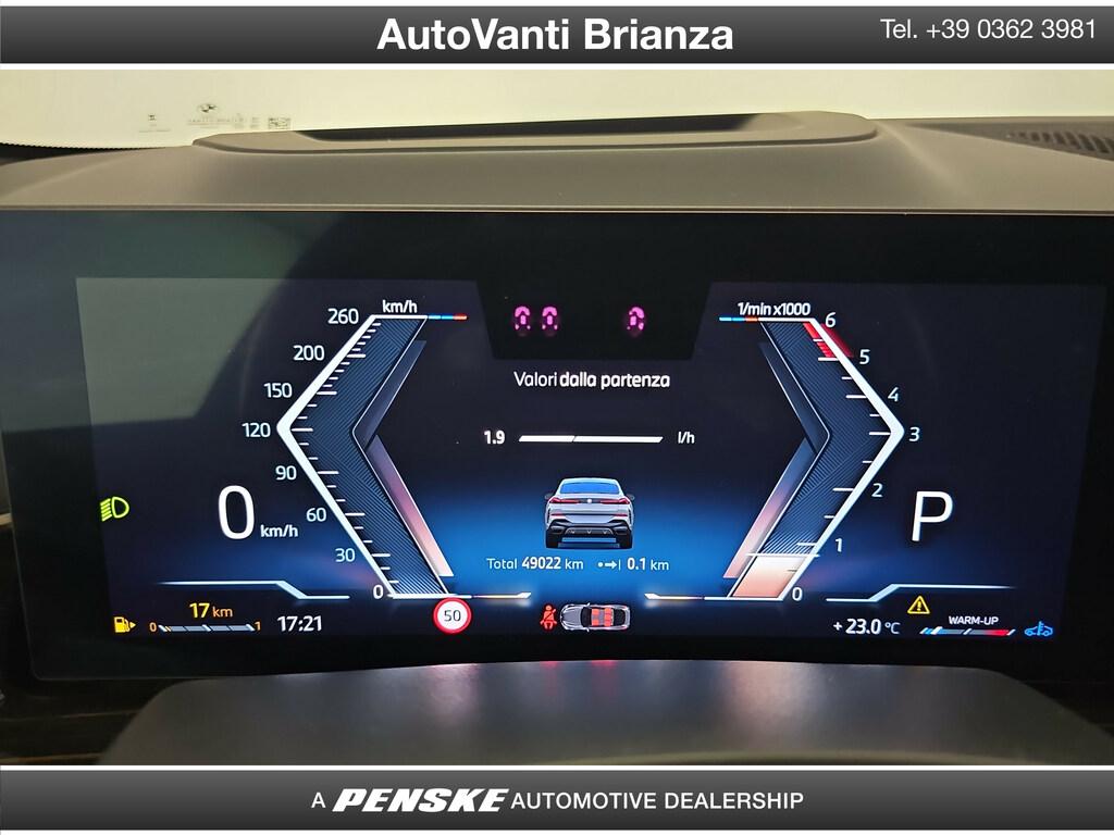 BMW X6 xdrive30d MSport Pro auto