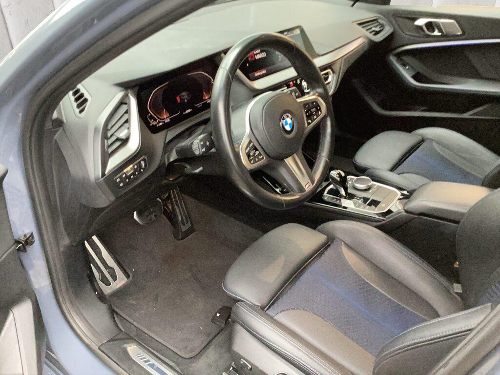 BMW Serie 1 118i Msport auto