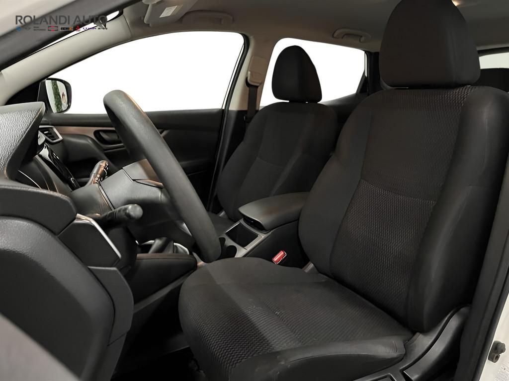 Nissan Qashqai 1.5 dci Visia 115cv