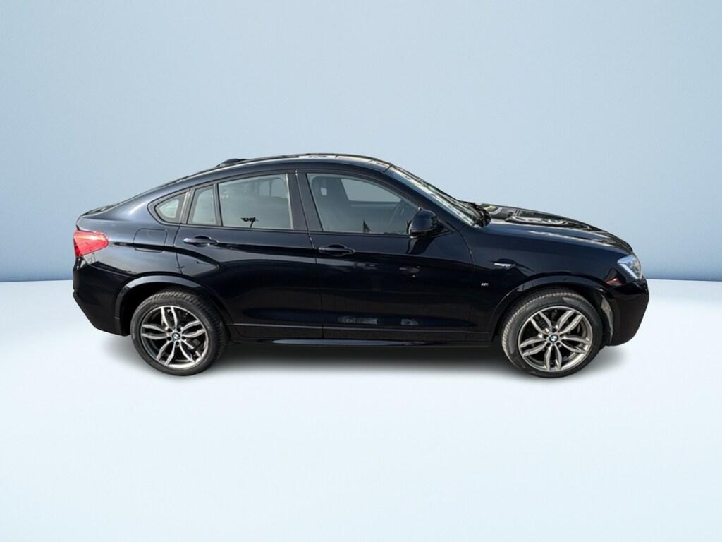 BMW X4 xdrive20d Msport auto my16