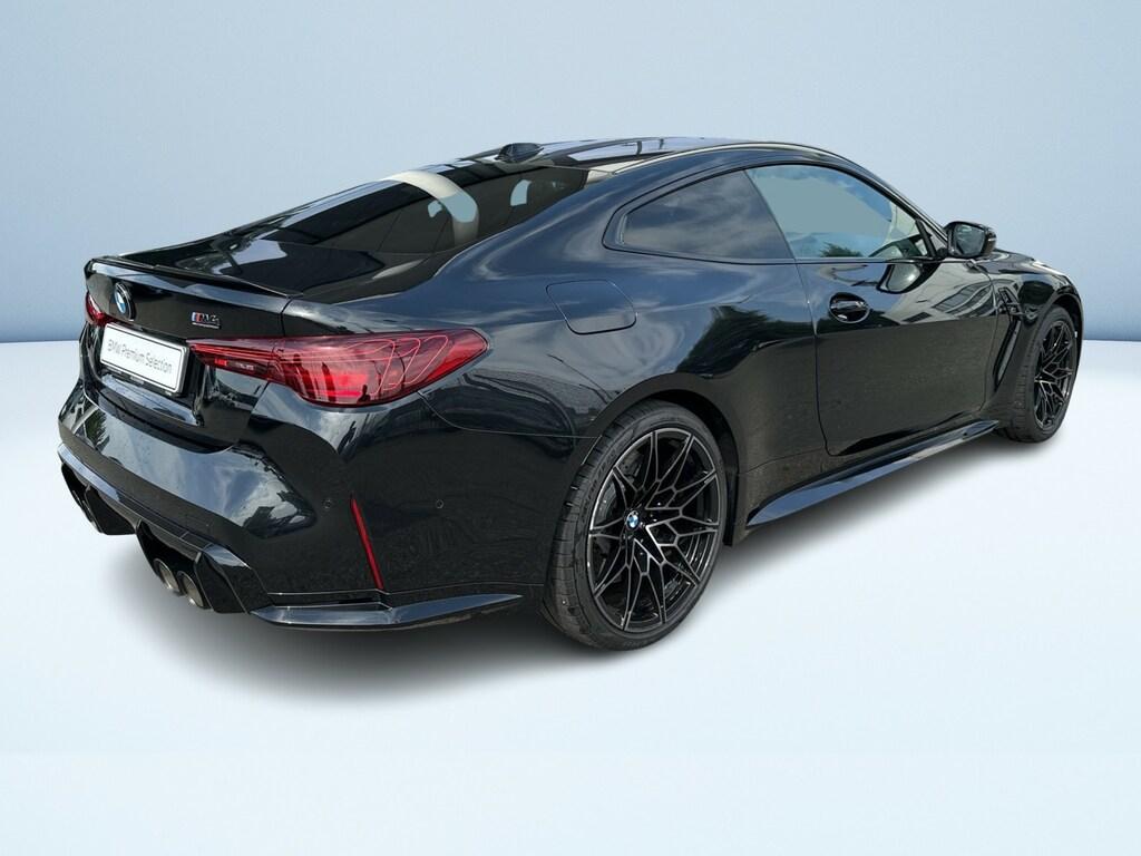BMW M4 Coupe 3.0 Competition auto