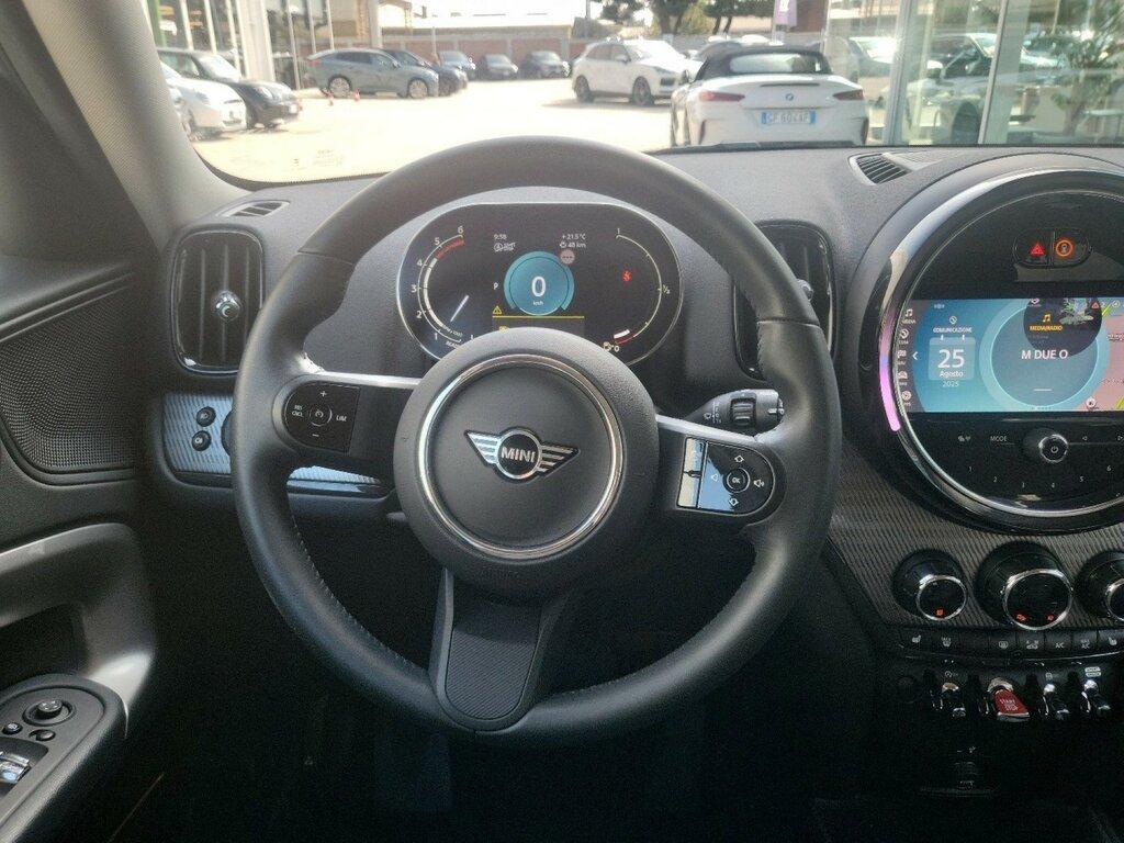 Mini Cooper D Countryman 2.0 TwinPower Turbo Cooper D