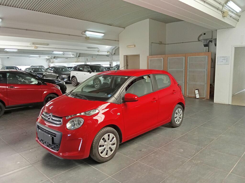 Citroen C1 5p 1.0 vti Feel s&s 72cv