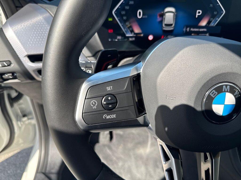 BMW Serie 1 118d MSport Pro auto
