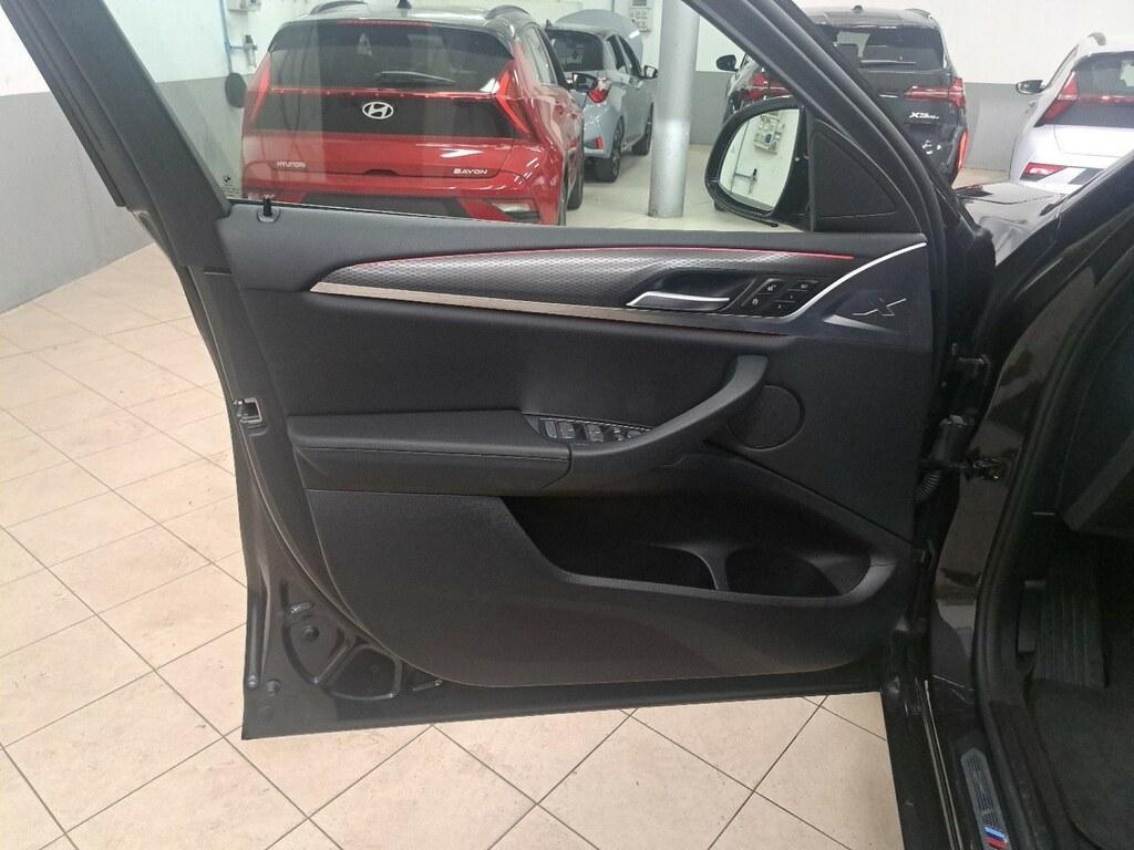 BMW X4 xdrive20d mhev 48V Msport auto