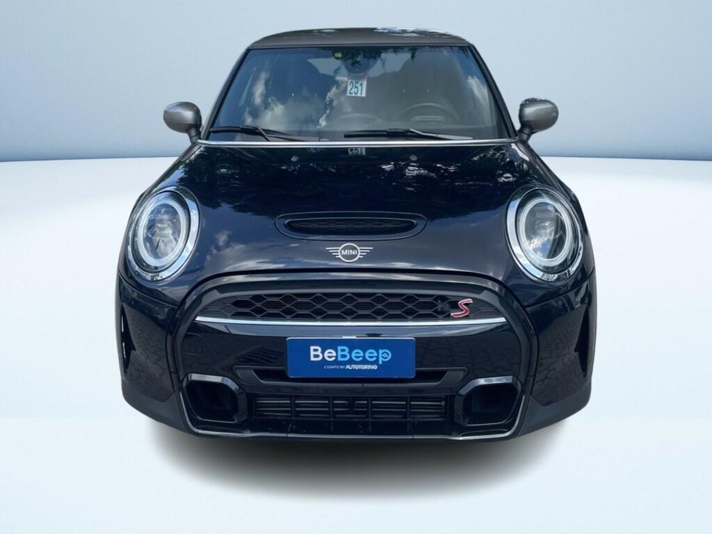 Mini Cooper S 2.0 TwinPower Turbo Cooper S