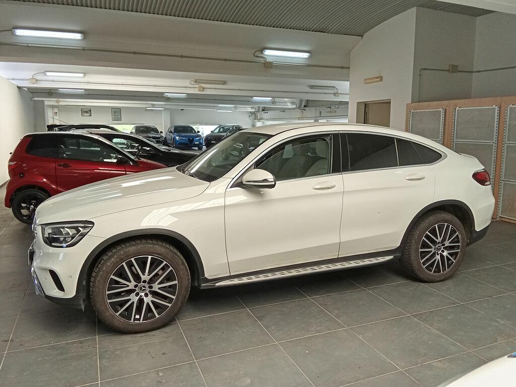 Mercedes GLC 220 d Sport 4matic auto
