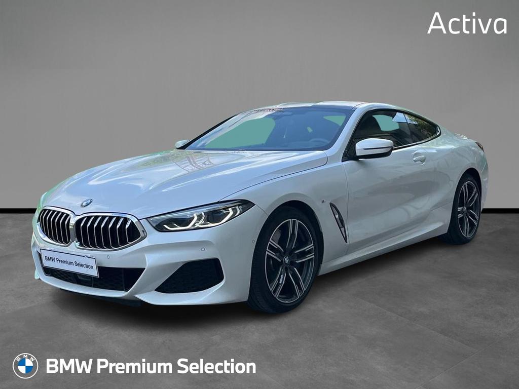 BMW Serie 8 840d Coupe xdrive auto