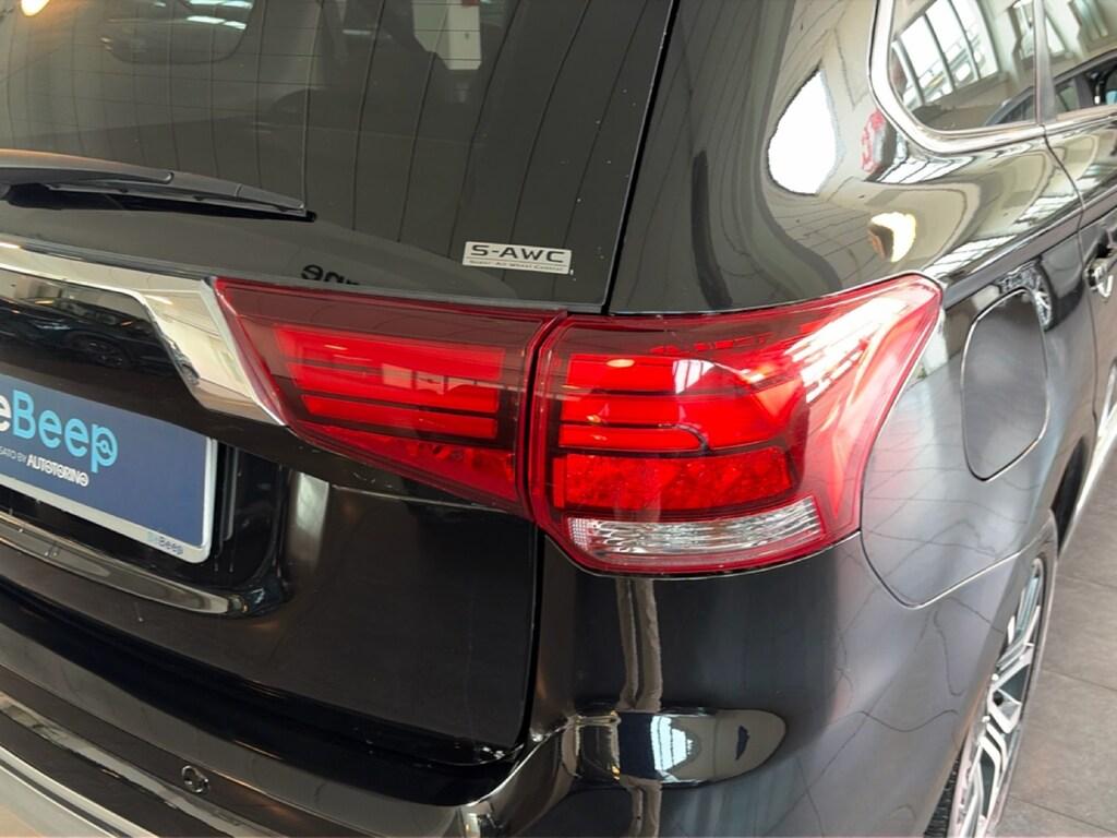 Mitsubishi Outlander phev 2.4 Instyle Plus 4wd