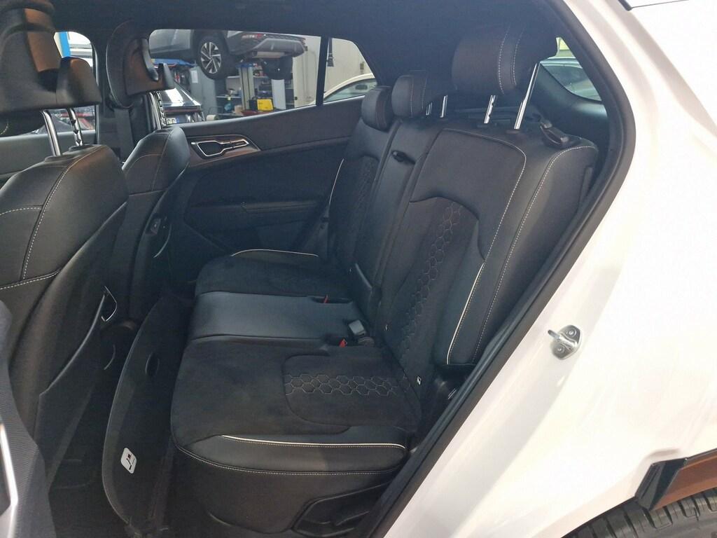 Kia Sportage 1.6 tgdi hev GT-line at