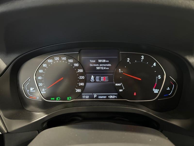 BMW X3 xdrive20d mhev 48V auto