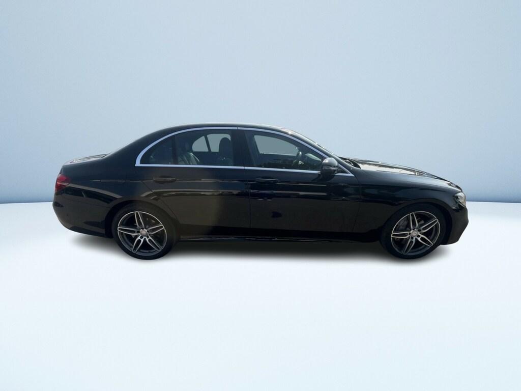 Mercedes Classe E 220 d Premium 4matic auto