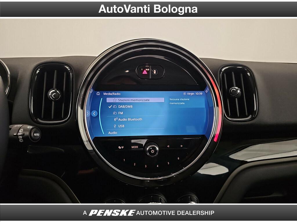 Mini Cooper Countryman 1.5 TwinPower Turbo Cooper Steptronic