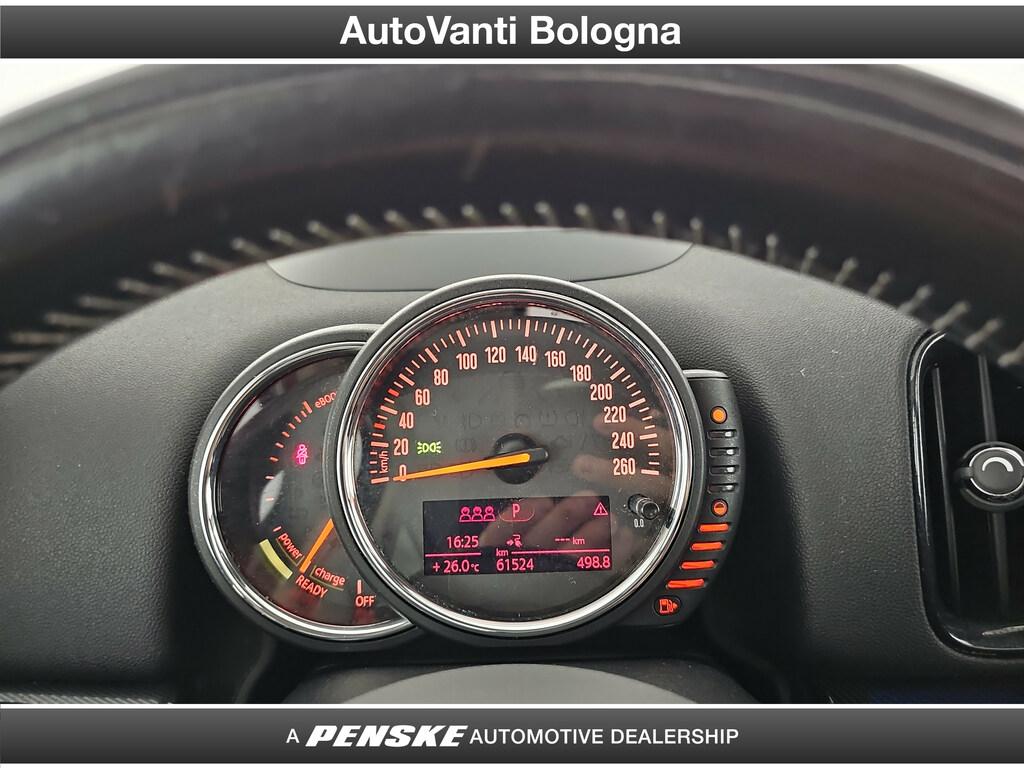 Mini Cooper Countryman 1.5 TwinPower Turbo Cooper