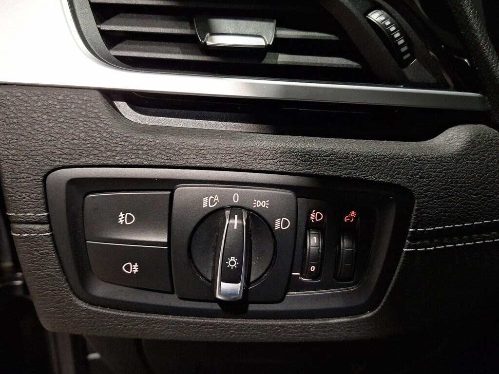 BMW X1 sdrive18d Msport auto