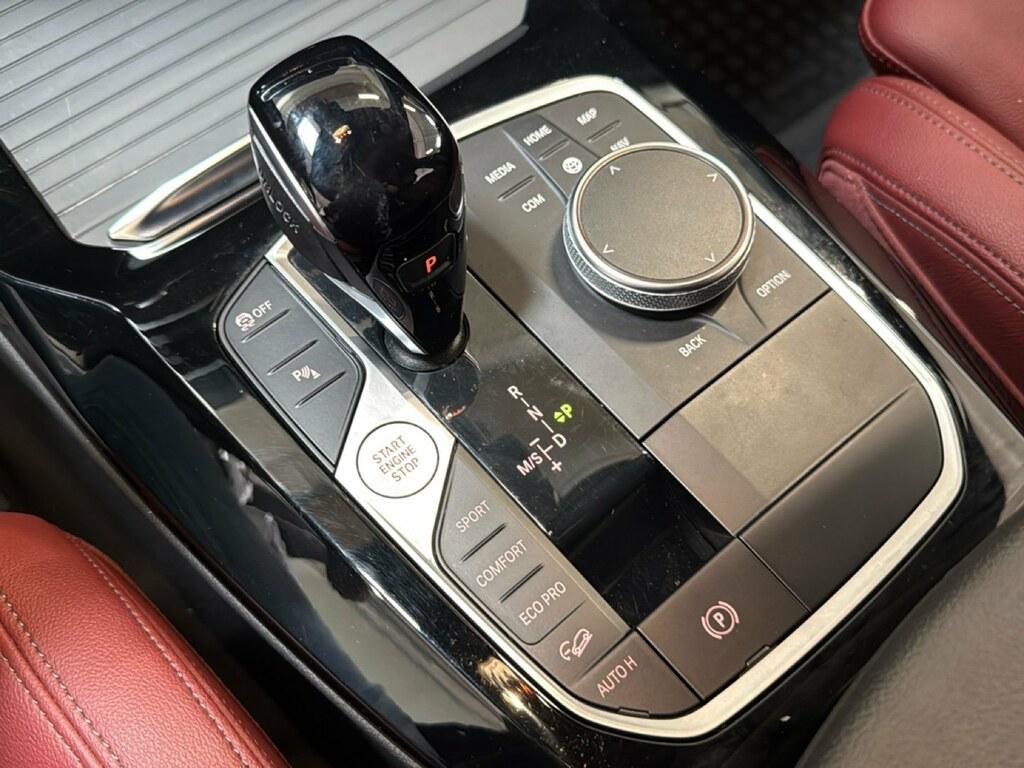 BMW X3 xdrive20d mhev 48V Msport auto