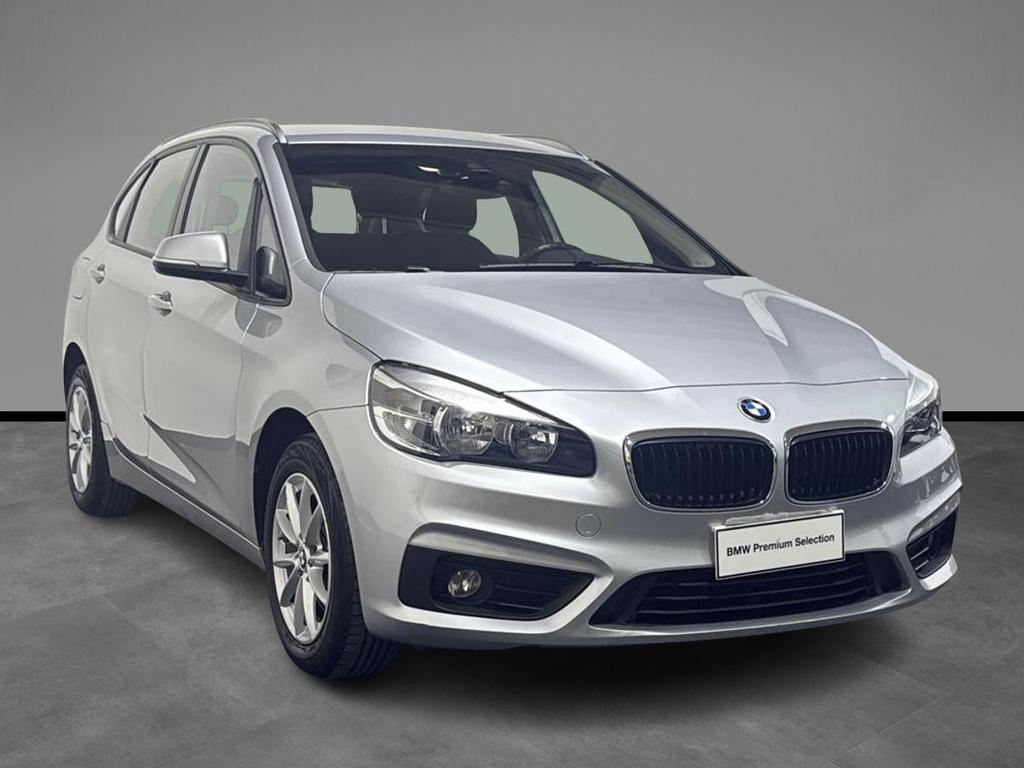 BMW Serie 2 216d Active Tourer Advantage auto