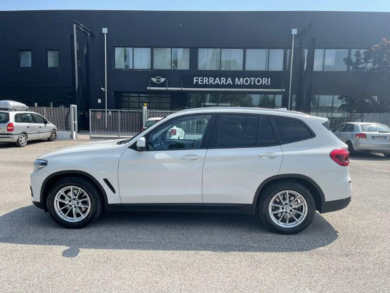 BMW X3 xdrive20d Business Advantage 190cv auto