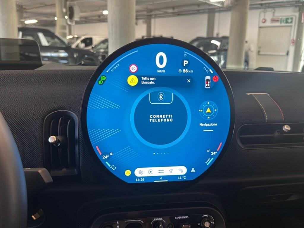 Mini Mini Cooper Cabrio 2.0 C Classic auto