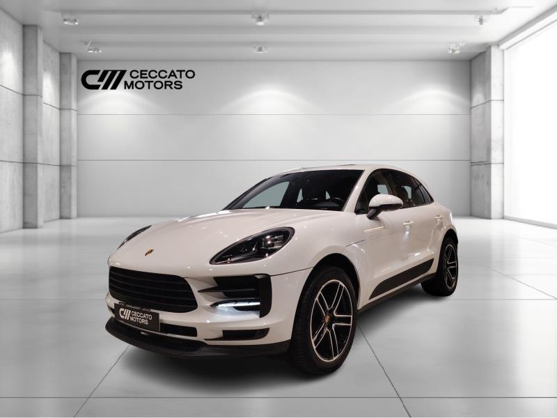 Porsche Macan 2.0 245cv pdk
