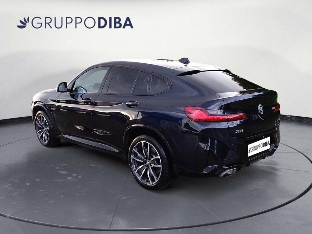 BMW X4 xdrive30d mhev 48V Msport 286cv auto