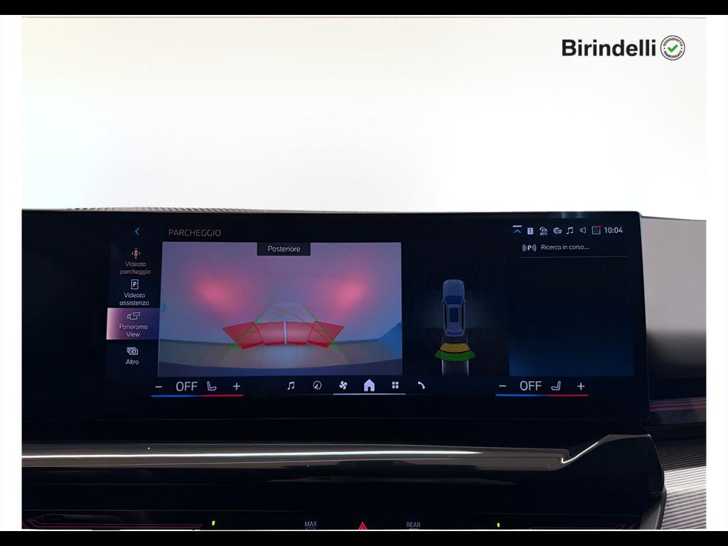 BMW Serie 5 520d Touring 48V sdrive M Sport Pro auto