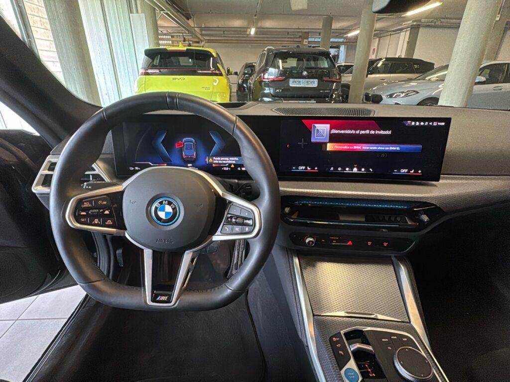 BMW i4 xdrive40 M Sport Pro