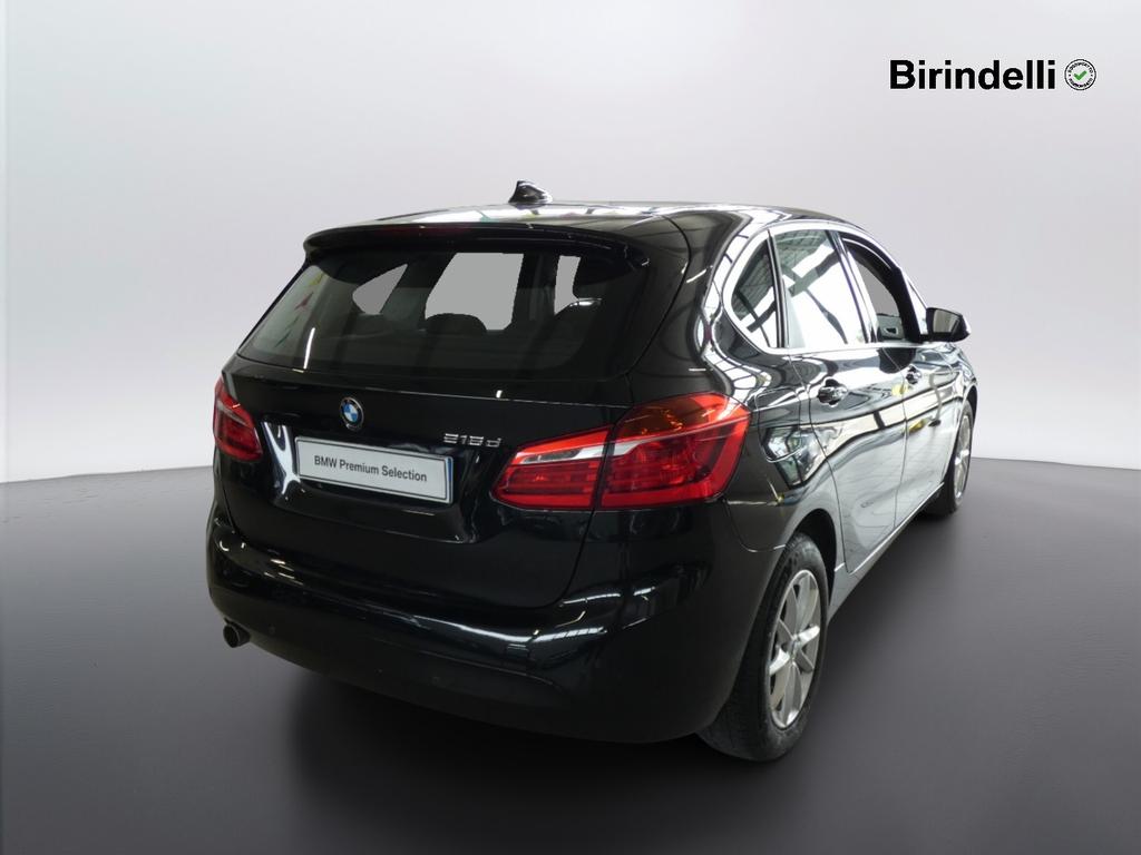 BMW Serie 2 216d Active Tourer Advantage my17