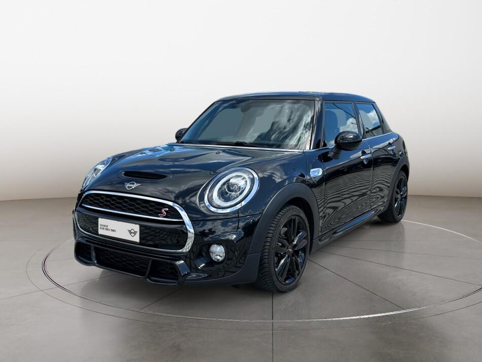 Mini Cooper S 2.0 TwinPower Turbo Cooper S Hype DCT