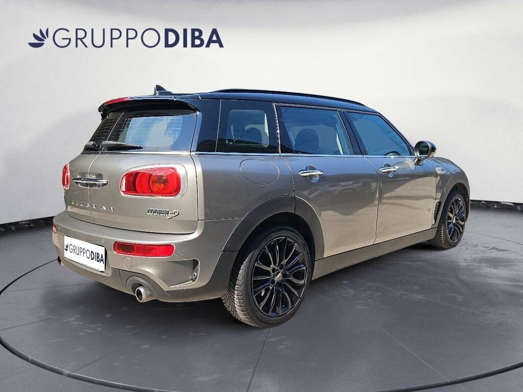 Mini Cooper SD Clubman 2.0 Cooper SD Boost ALL4 Auto