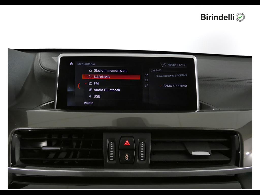 BMW X1 xdrive18d xLine auto