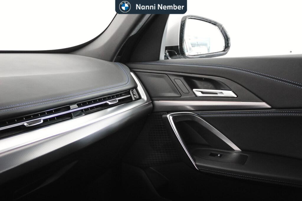 BMW X1 xdrive20d mhev 48V MSport Pro auto