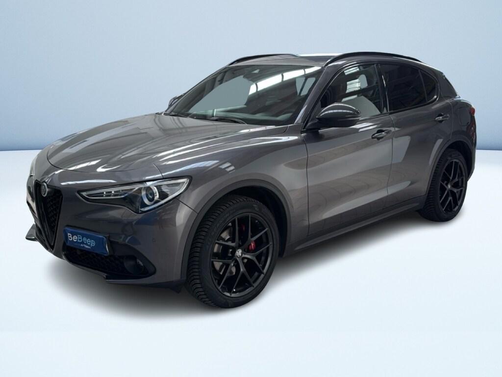 Alfa Romeo Stelvio 2.2 t Business Q4 210cv auto my19