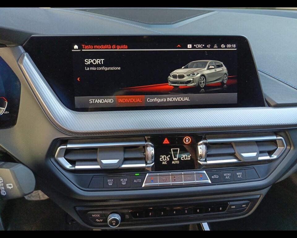 BMW Serie 1 M 135i xdrive auto