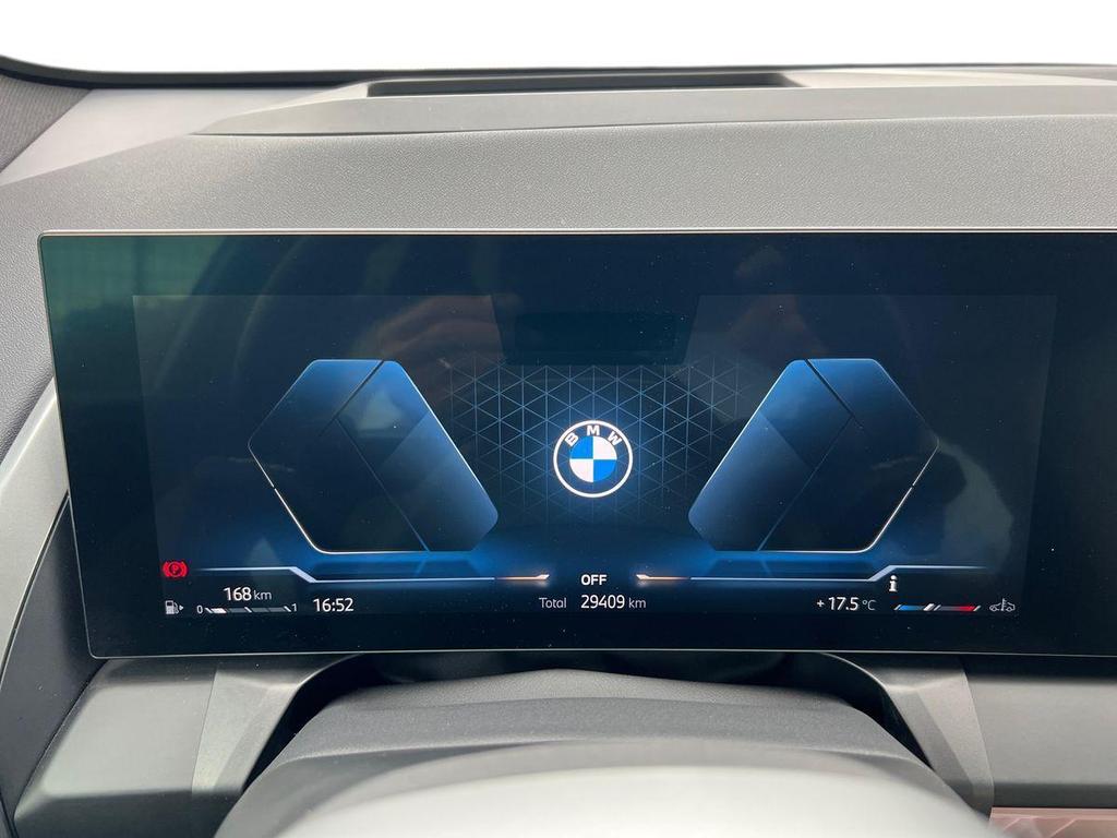 BMW X3 xdrive20d MSport auto