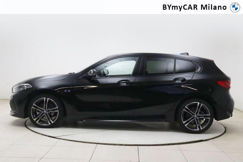 BMW Serie 1 118d Msport auto