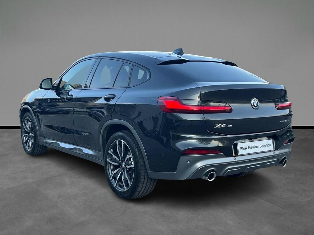 BMW X4 xdrive20d Msport X auto