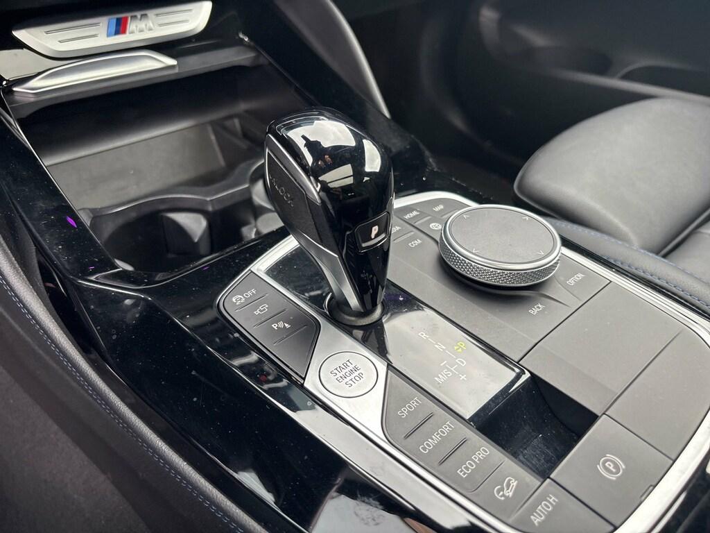 BMW X4 M X4 xdrive M40d mhev 48V auto