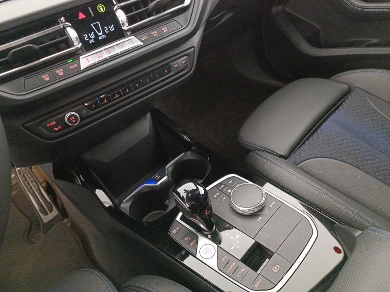 BMW Serie 1 116d Msport auto